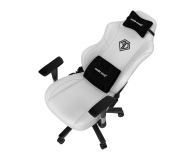Anda Seat Phantom 3 White PVC - 1473879 - zdjęcie 5